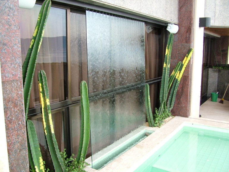 Cortina de água 0116