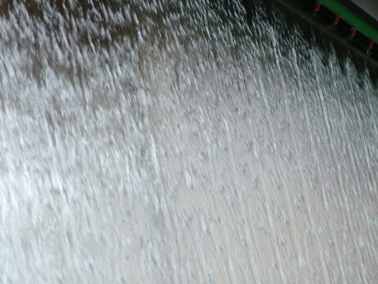 Cortina de água 0119