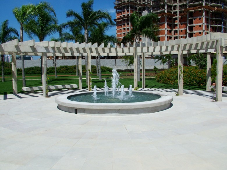 Chafarizes para Condominios