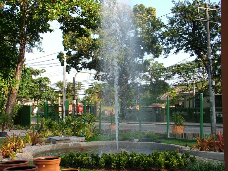 Lago Artificial