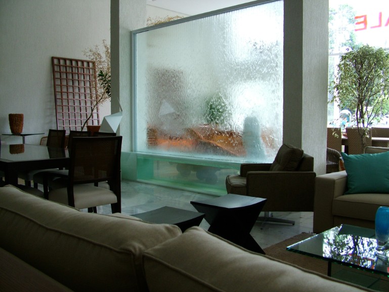 Cortina de água 040