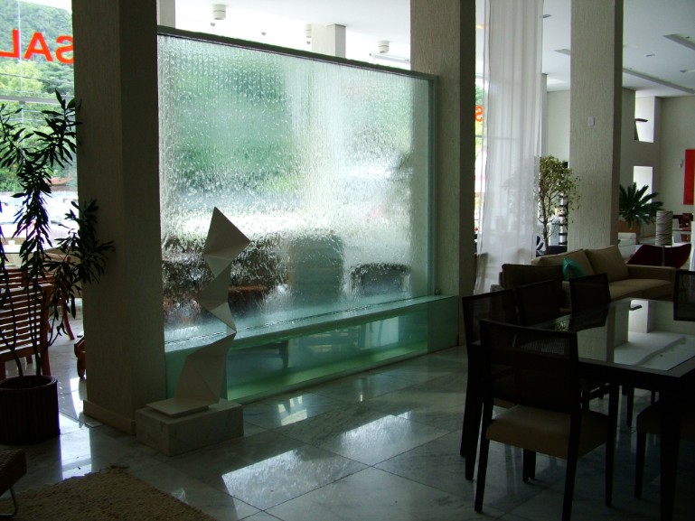 Cortina de água 042
