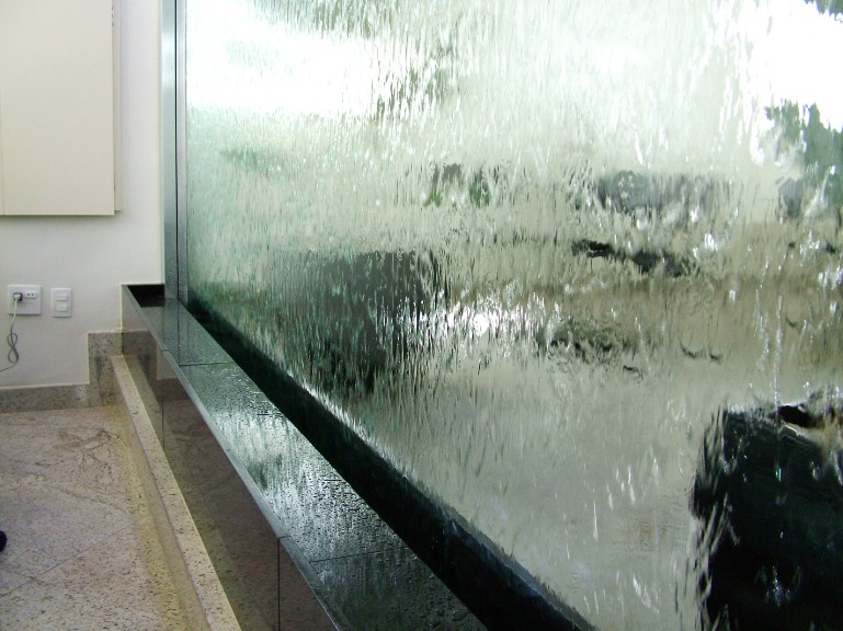 Cortina de água 063