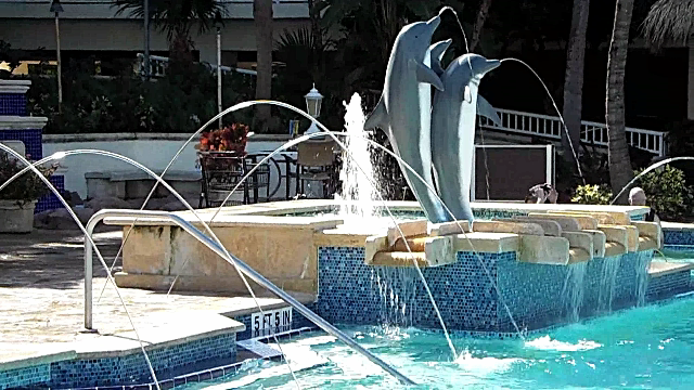 Master Fontes para piscinas