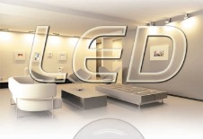 iluminação com led