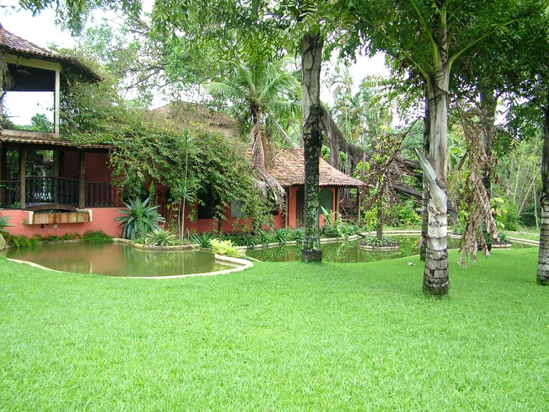 Lago Artificial 3