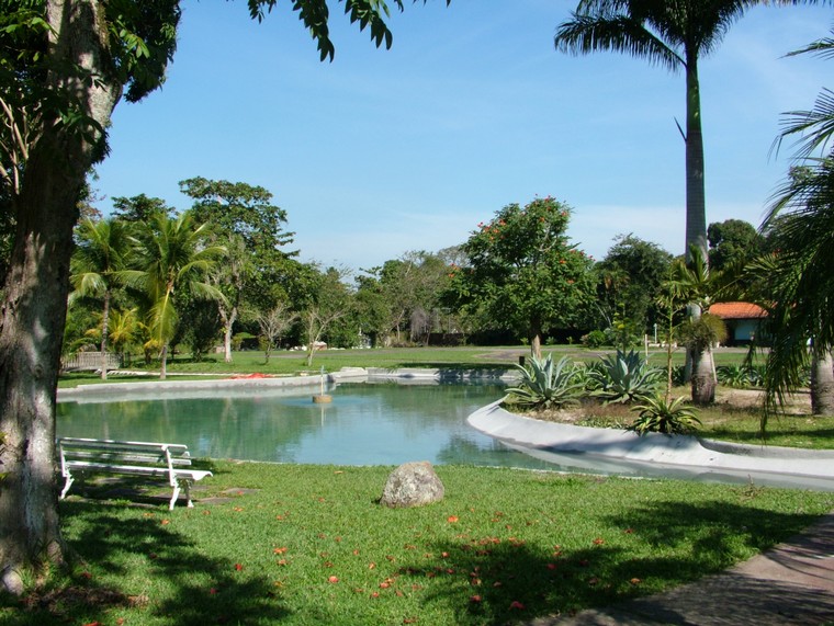 Lago Artificial 4