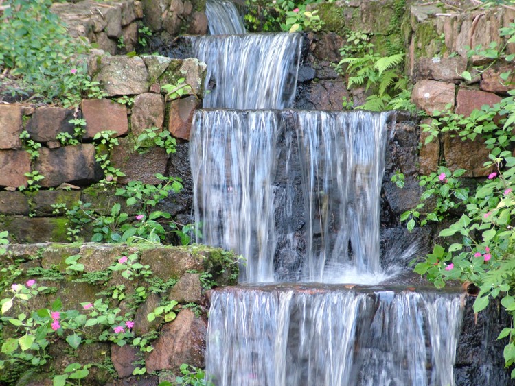 Cachoeira Artificial