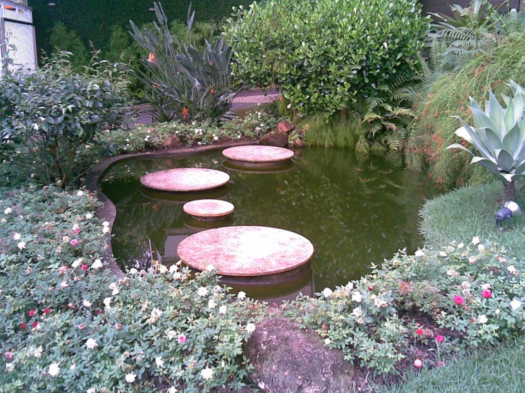 Lago artificial 6
